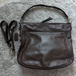 Vintage Coach shoulder bag